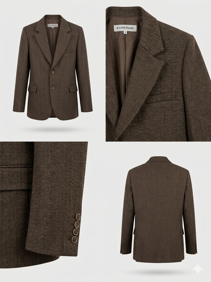 Blazer Pasolini