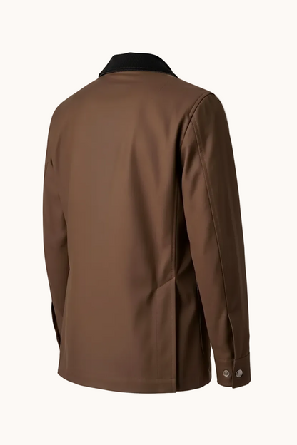 Chaqueta Vivaldi café | Autunno