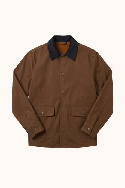 Chaqueta Vivaldi café | Autunno