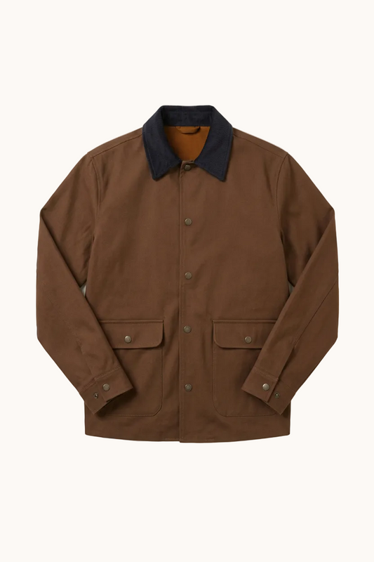 Chaqueta Vivaldi café | Autunno