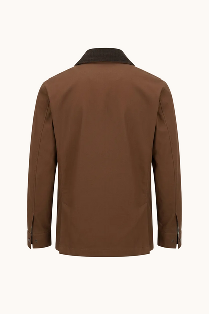 Chaqueta Vivaldi café | Autunno