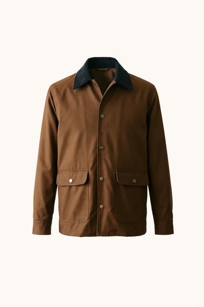 Chaqueta Vivaldi café | Autunno